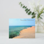 Punta Jandia, Fürteventura Postkarte (Stehend Vorderseite)