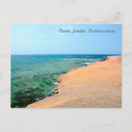 Punta Jandia, Fürteventura Postkarte
