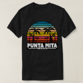 Punta Mita Mexiko 1 T-Shirt (Design vorne)