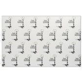 Punta Moscarter Lighthouse Stoff (Fat Quarter (45,7 x 55,9 cm))