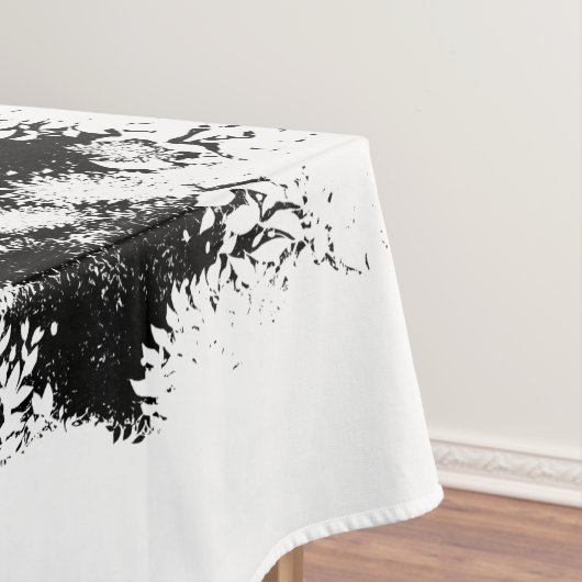 Punta Moscarter Lighthouse Tischdecke (Beispiel)