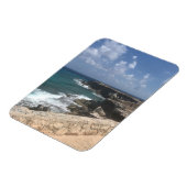 Punta Sur, Isla Mujeres, Mexiko #2 Foto Magnet (Linke Seite)