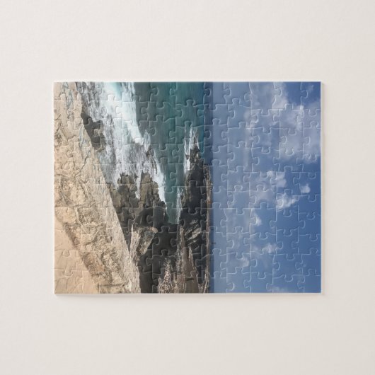 Punta Sur, Isla Mujeres, Mexiko #2 Jigsaw Puzzle (Horizontal)