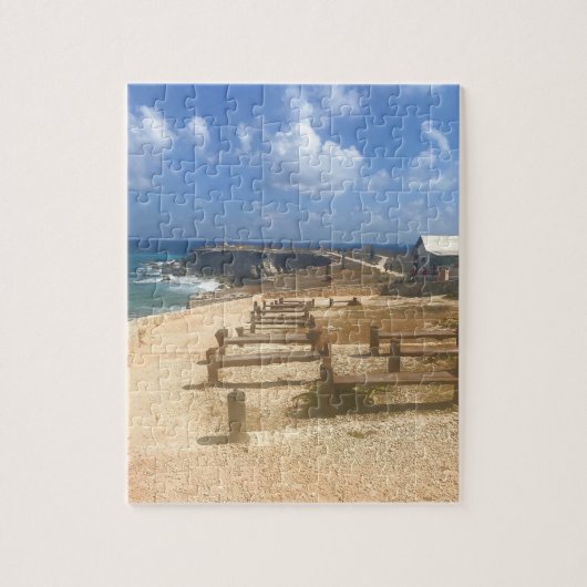 Punta Sur, Isla Mujeres, Mexiko #3 Jigsaw Puzzle (Vertikal)