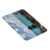 Punta Sur, Isla Mujeres, Mexiko Foto Magnet (Rechte Seite)