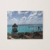 Punta Sur, Isla Mujeres, Mexiko Jigsaw Puzzle (Horizontal)