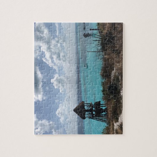 Punta Sur, Isla Mujeres, Mexiko Jigsaw Puzzle (Vertikal)