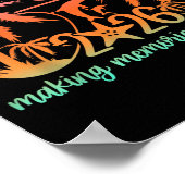 Punta Urlaub Cana Erinnerungen Reise 2026 Poster (Ecke)