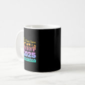 Punta Vacation Cana 2025 Making Memories Together Kaffeetasse (Vorderseite Links)
