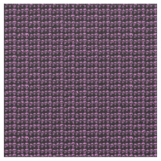 Puntas calaveras rosas. stoff (Nahaufnahme)