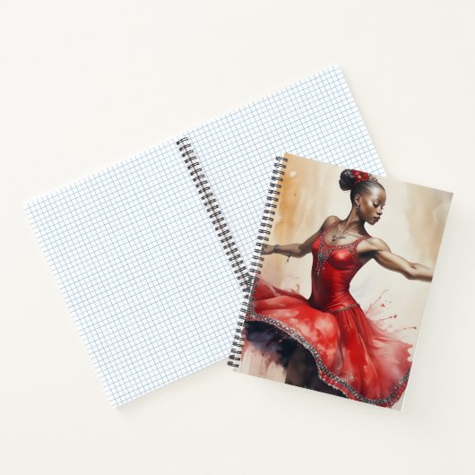 Puntas de Rubí Notizblock (Innenseite)