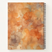 Puntas de Rubí Notizblock (Rückseite)