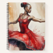 Puntas de Rubí Notizblock (Vorderseite)