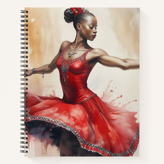 Puntas de Rubí Notizblock (Vorderseite)