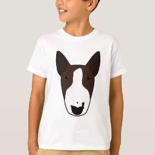 Puntii Bull Terrier Kids T - Shirt