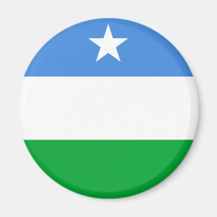 Puntland, die Salomonen Magnet