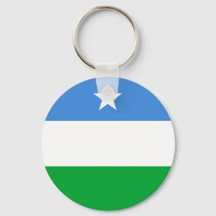 Puntland, die Salomonen Schlüsselanhänger