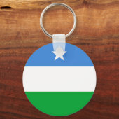 Puntland, Salomonen Schlüsselanhänger (Vorderseite)