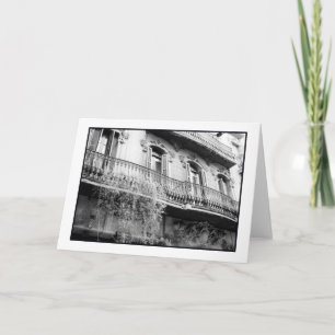 Punto de Vista Grußkarte Karte