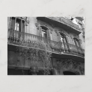 Punto de Vista Postcard (Barcelona, Spanien) Postkarte