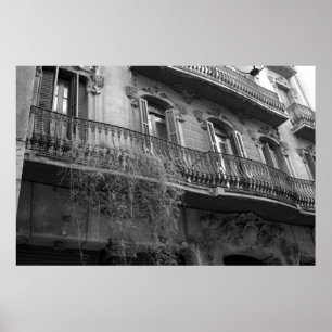 Punto de Vista Poster Print (Barcelona, Spain)