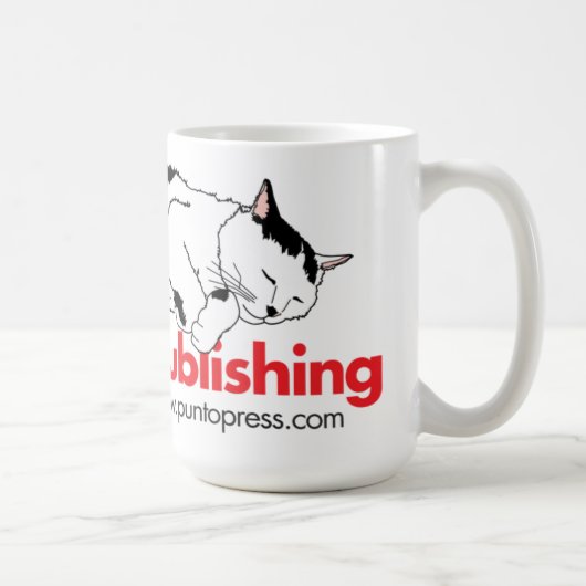 Punto Presse-Tasse Kaffeetasse (Rechts)