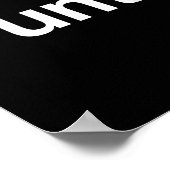 Punts Funny Shirt, Punts Funny Saying Quote Shirt, Poster (Ecke)