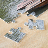 Punts in Cambridge, England Puzzle (Seite)