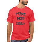 "Punx nicht absolut" T - Shirt