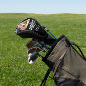 Punxsutawney Phil Groundhog Day Golf Headcover (In SItu)