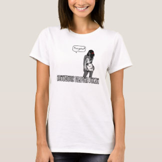 Punyeta! Weiß T-Shirt