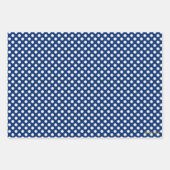 Pup Annapolitan Wrapping Paper Set 3 Geschenkpapier Set (Vorderseite 3)