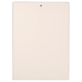 Pup Clip Board Klemmbrett (Rückseite)