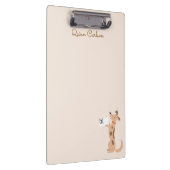 Pup Clip Board Klemmbrett (Rechts)