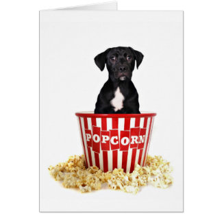 Pup-Corn jemand?