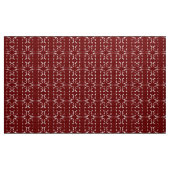 Pup Fabric Fabric Puppy Dodge Pattern Stoff (Yard (91,4 cm))