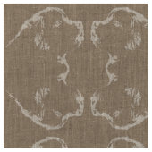 Pup Fabric Fabric Puppy Dodge Pattern Stoff (Nahaufnahme)