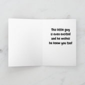 PUP IST FÜR IHREN **18. KARTE (Innenseite)