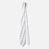 Pup! Krawatte (Vorderseite)