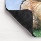 Pup Mousepad (Ecke)