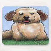 Pup Mousepad (Vorne)