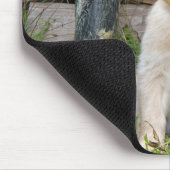 Pup 'N Boots Mousepad (Ecke)