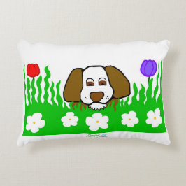 Pup N Play Accent Pillow Dekokissen