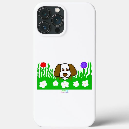 Pup N Play Apple iPhone 13 Pro Max Fall Case-Mate iPhone Hülle (Rückseite)