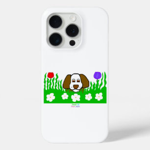 Pup N Play Apple iPhone 15 Pro Fall Case-Mate iPhone Hülle