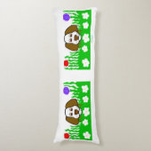 Pup N Play Body Pille Seitenschläferkissen (Vorderseite Vertikal)