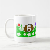 Pup N Play Coffee Tasse (Links)