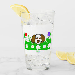 Pup N Play Glass Tumbler