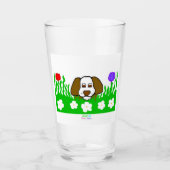 Pup N Play Glass Tumbler (Vorderseite)