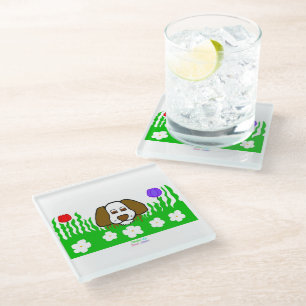 Pup N Play Glass Untersetzer